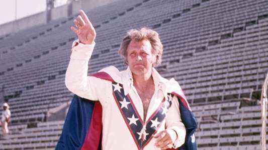 I Am Evel Knievel - Backdrop