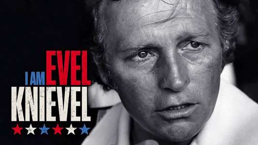 I Am Evel Knievel - Backdrop