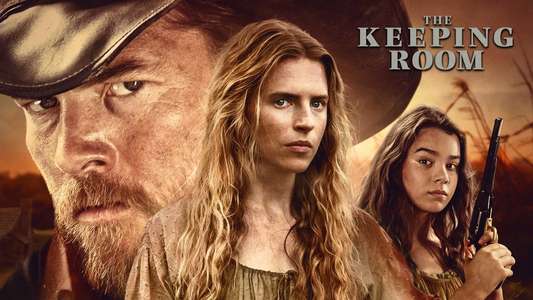 The Keeping Room - Backdrop