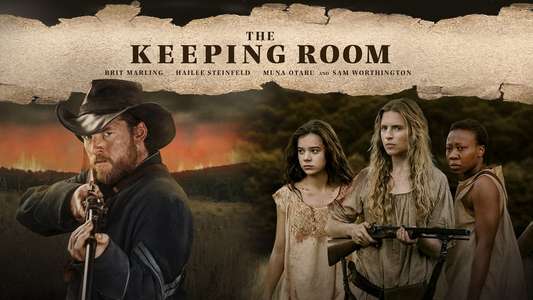The Keeping Room - Backdrop