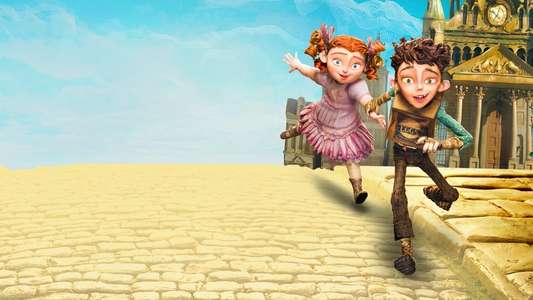 The Boxtrolls - Backdrop