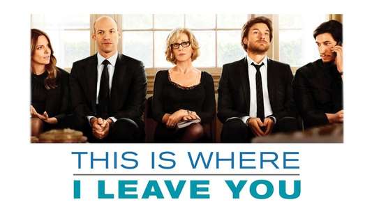This Is Where I Leave You - Backdrop