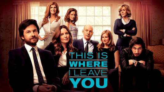 This Is Where I Leave You - Backdrop