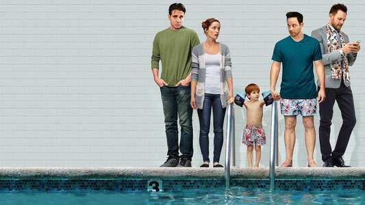 Adult Beginners - Backdrop