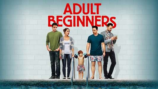 Adult Beginners - Backdrop