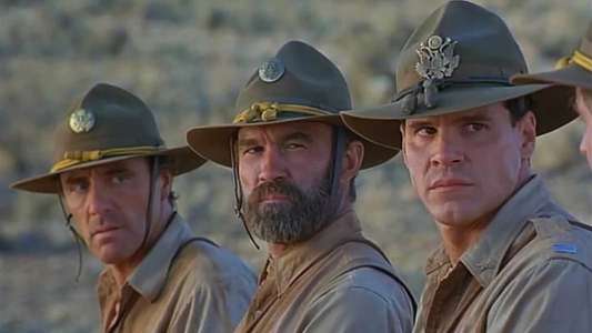 In Pursuit of Honor - Backdrop