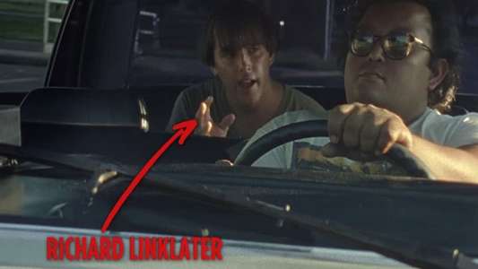 21 Years: Richard Linklater - Backdrop