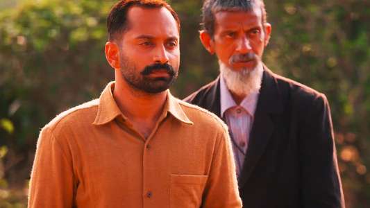 Iyobinte Pusthakam - Backdrops