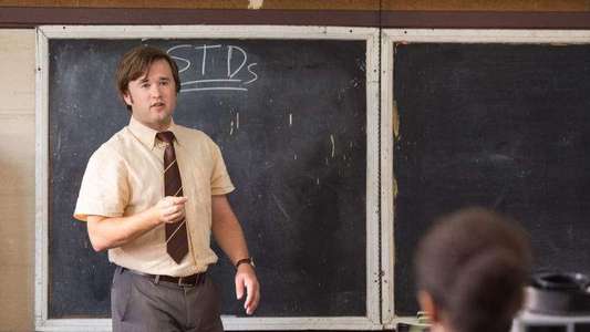 Sex Ed - Backdrop