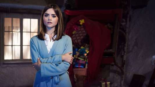 Doctor Who: Last Christmas - Backdrop