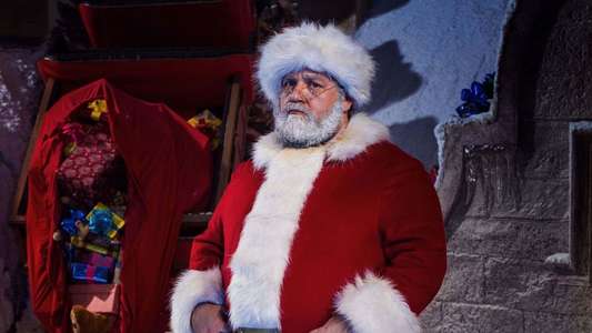 Doctor Who: Last Christmas - Backdrop