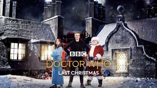 Doctor Who: Last Christmas - Backdrop