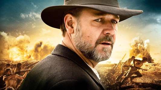 The Water Diviner - Backdrop