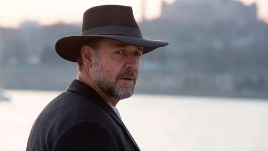 The Water Diviner - Backdrop
