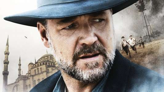 The Water Diviner - Backdrop