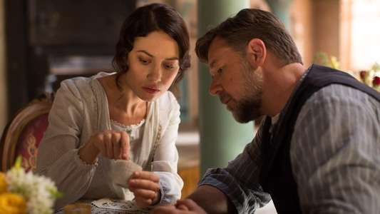 The Water Diviner - Backdrop