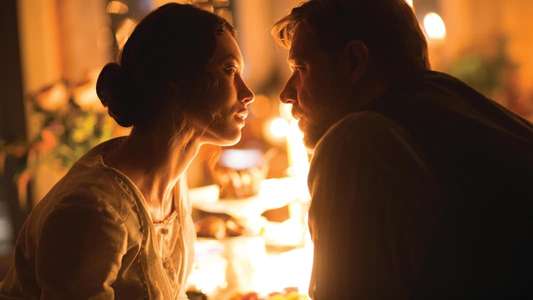 The Water Diviner - Backdrop
