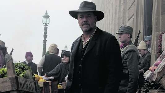 The Water Diviner - Backdrop