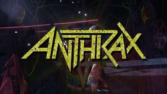 Anthrax: Chile On Hell - Backdrop
