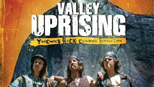 Valley Uprising - Backdrop