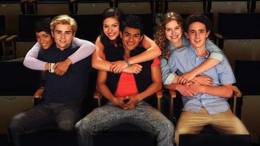 The Unauthorized Saved by the Bell Story - Backdrop