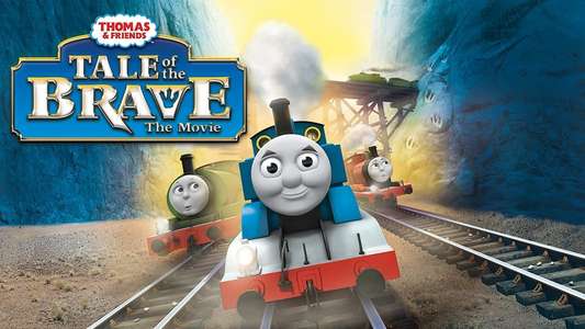 Thomas & Friends: Tale of the Brave: The Movie - Backdrop