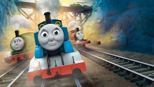 Thomas & Friends: Tale of the Brave: The Movie - Backdrop