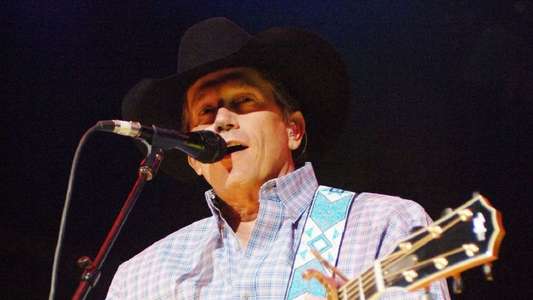 George Strait: The Cowboy Rides Away - Backdrop