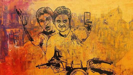 Bey Yaar - Backdrops