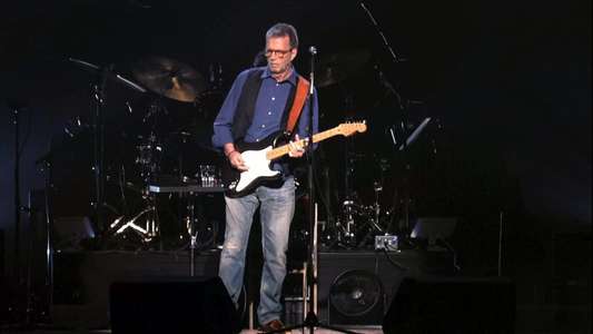 Eric Clapton - Planes  Trains and Eric - Backdrop
