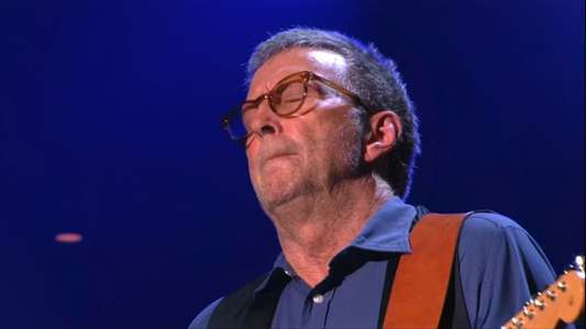 Eric Clapton - Planes  Trains and Eric - Backdrop