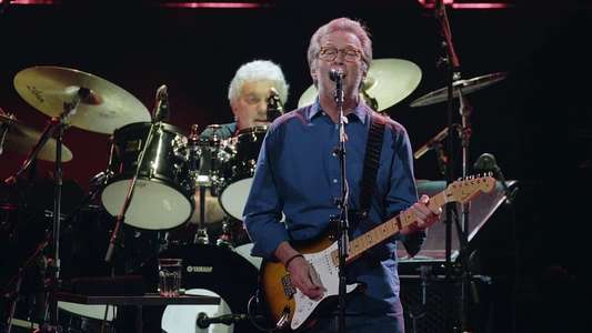 Eric Clapton - Planes  Trains and Eric - Backdrop