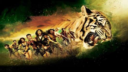 Roar - Backdrop