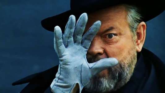 Magician: The Astonishing Life and Work of Orson Welles - Backdrop