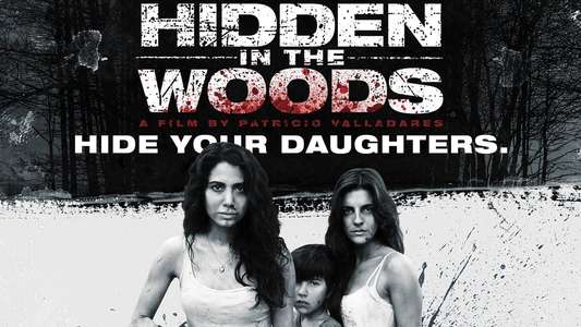 Hidden in the Woods - Backdrop