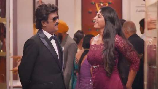 Lingaa - Backdrops