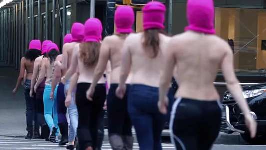 Free the Nipple - Backdrop