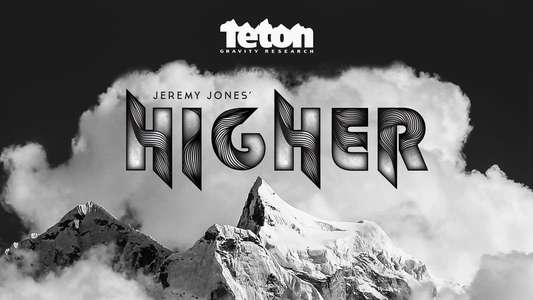 Higher - Backdrop