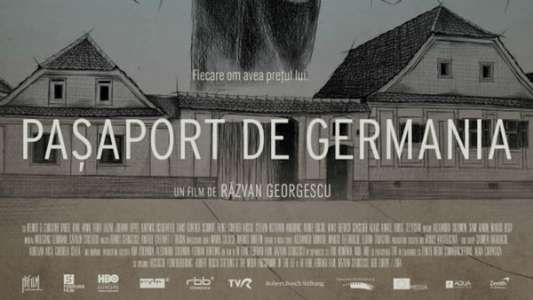 Trading Germans - Backdrop
