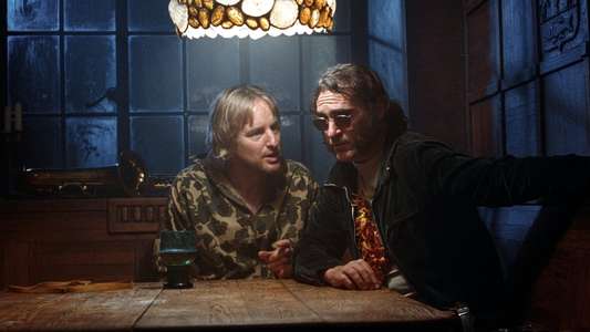 Inherent Vice - Backdrop