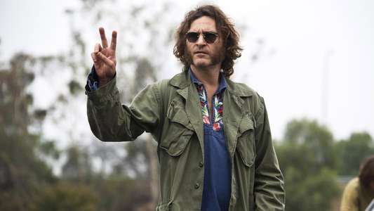 Inherent Vice - Backdrop
