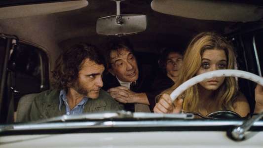 Inherent Vice - Backdrop
