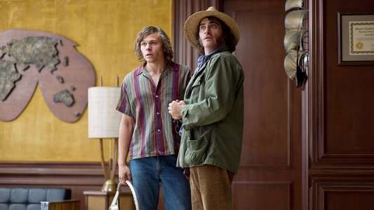 Inherent Vice - Backdrop