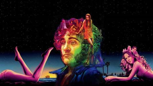 Inherent Vice - Backdrop