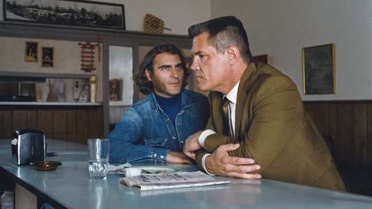 Inherent Vice - Backdrop