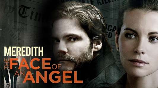 The Face of an Angel - Backdrop