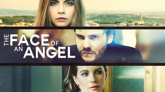 The Face of an Angel - Backdrop