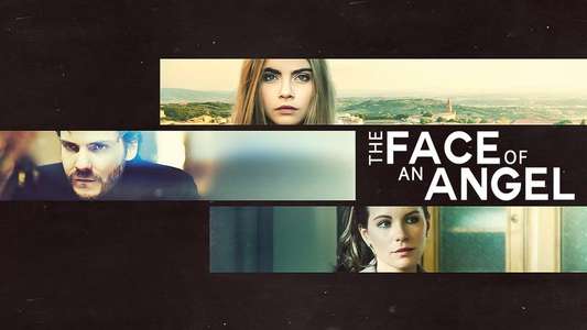 The Face of an Angel - Backdrop