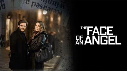 The Face of an Angel - Backdrop