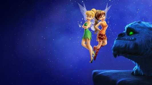 Tinker Bell and the Legend of the NeverBeast - Backdrops